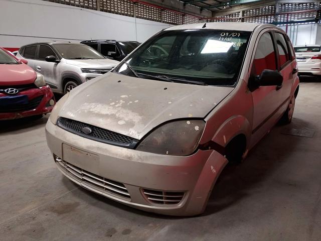 Ford Fiesta 2005