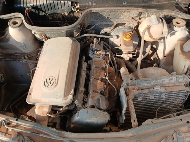 VOLKSWAGEN GOL 1.0 CITY - 2003/2003 — foto 8 de 21