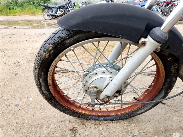 Foto 9 de 9: CG 125 FAN ES - 2010/2010