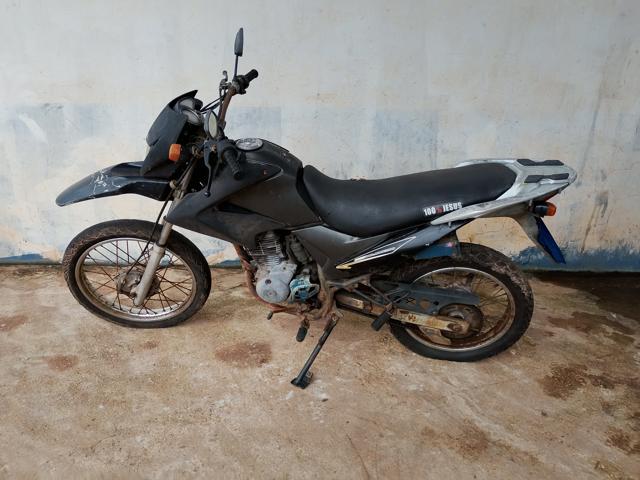 HONDA NXR150 BROS ES - 2011/2011