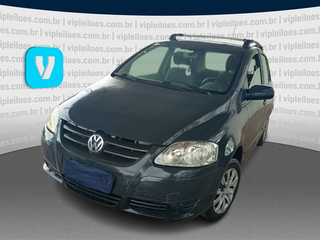 VOLKSWAGEN FOX 1.0 - 2008/2008