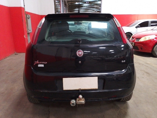 FIAT PUNTO 1.4 - 2010/2010 — foto 29 de 40