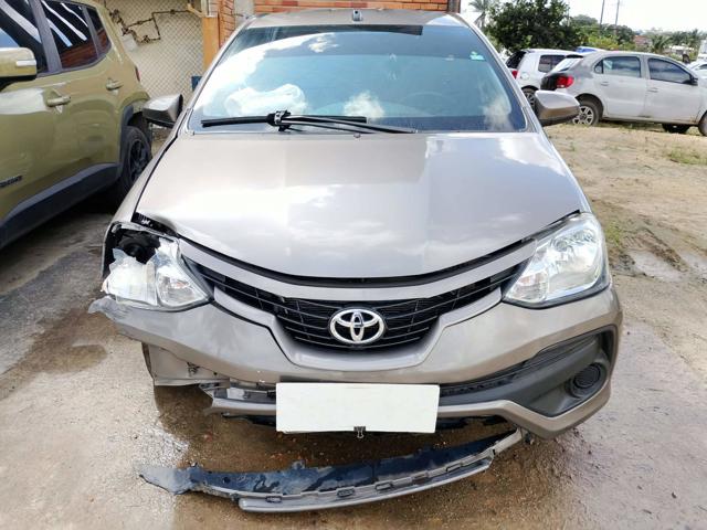 ETIOS X SD 1.5 - 2017/2018 — foto 8 de 26