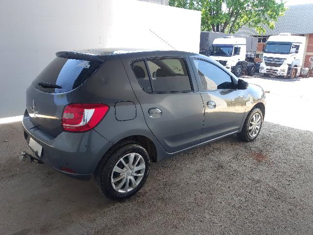 Foto 3: SANDERO EXP16SCE - 2017/2018