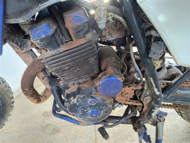 HONDA XR 250 TORNADO - 2002/2002 — foto 7 de 11