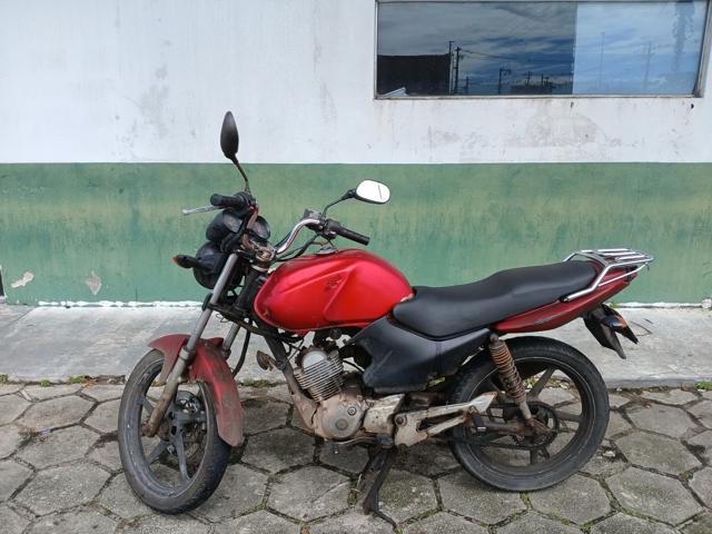 YAMAHA FACTOR YBR125 ED - 2012/2012