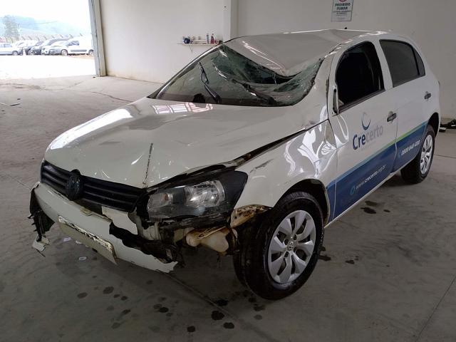 VOLKSWAGEN GOL SPECIAL MB - 2015/2015
