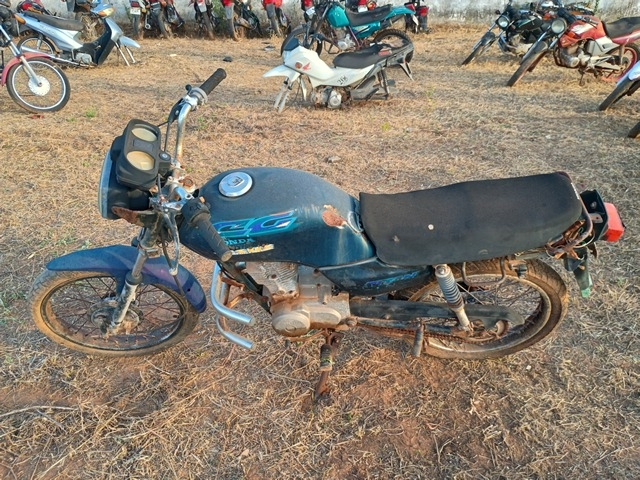 HONDA 125 TITAN
