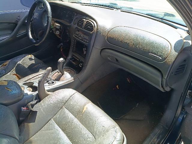 GM OMEGA CD - 1999/2000 — foto 13 de 26