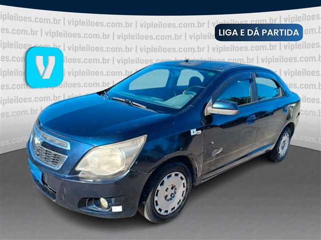 CHEVROLET COBALT 1.4 LT - 2012/2013