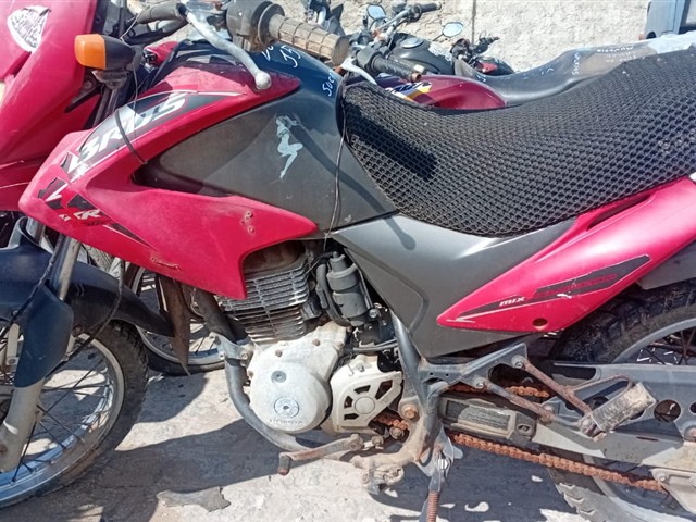 Honda NXR150 Bros ES 2011