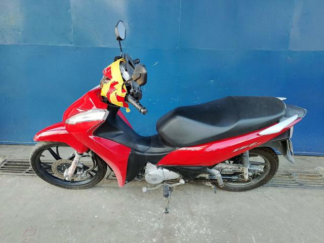 HONDA BIZ 125 - 2024/2024