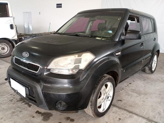 KIA - SOUL EX 1.6 FF MT