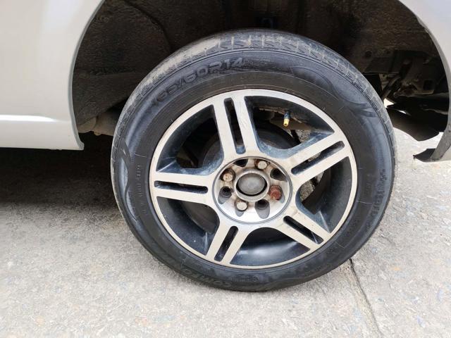 FIAT PALIO ELX FLEX - 2008/2008 — foto 32 de 40