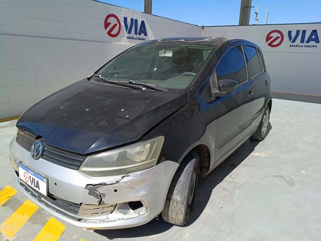 VOLKSWAGEN NOVO FOX TL MA - 2014/2015