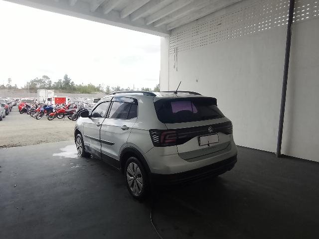 VOLKSWAGEN T CROSS SENSE TSI - 2022/2023 — foto 4 de 40