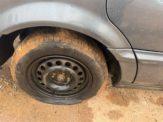 VOLKSWAGEN PASSAT - 1995/1995 — foto 21 de 22
