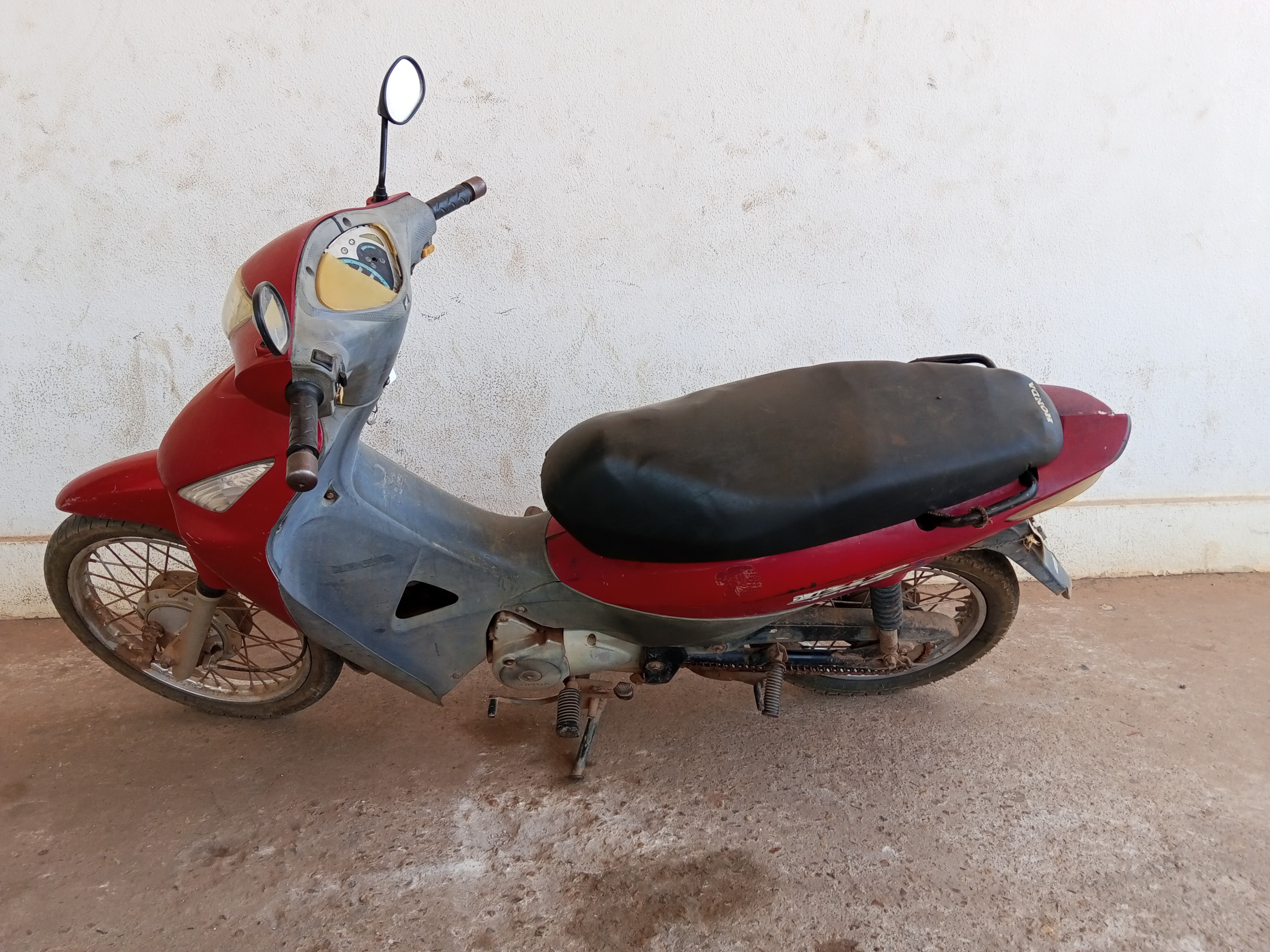 HONDA 125 ES