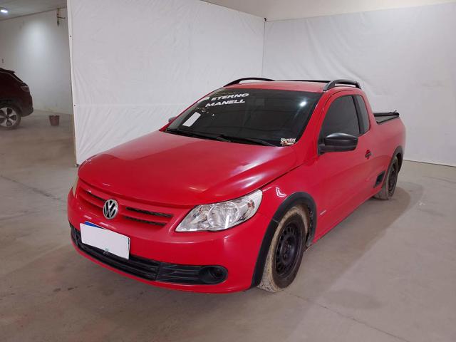 VOLKSWAGEN SAVEIRO 1.6 CE - 2013/2013