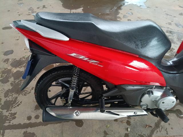 HONDA BIZ 125 - 2024/2024 — foto 9 de 17