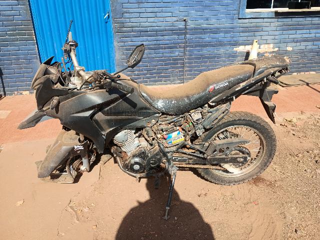 HONDA XRE 190 - 2017/2017