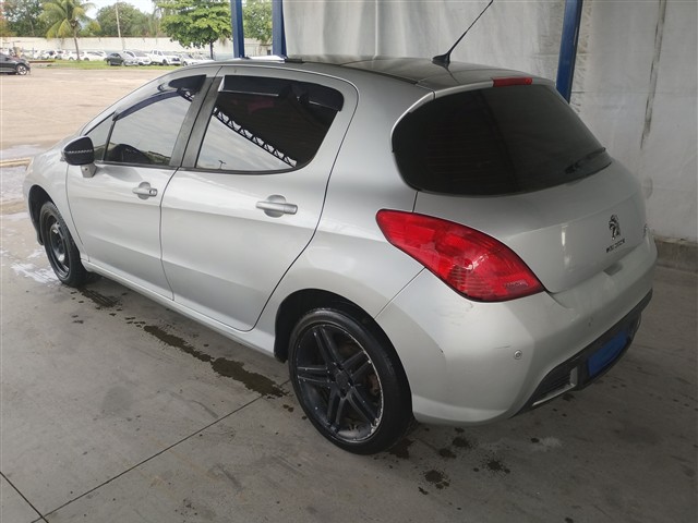 PEUGEOT 308 FELINE - 2012/2013 — foto 3 de 34