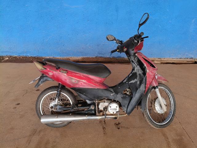 Honda BIZ 125 KS -