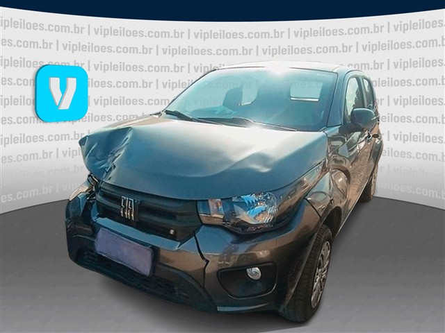 FIAT MOBI LIKE - 2025/2026