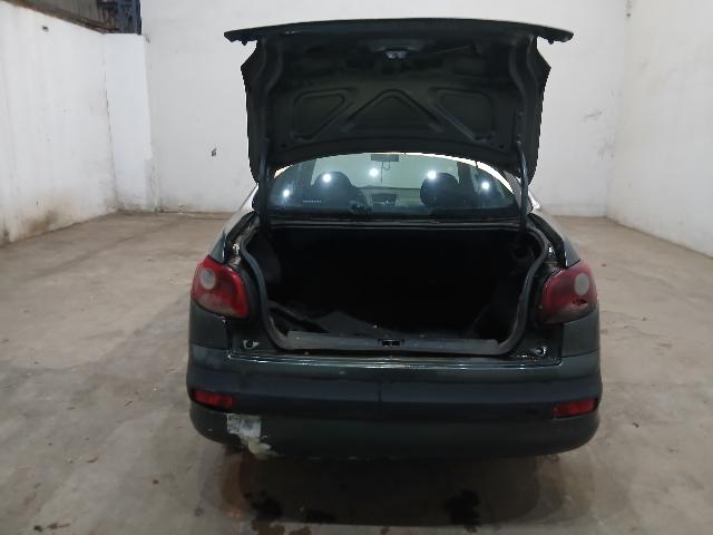 PEUGEOT 207PASSION XR S - 2009/2010 — foto 21 de 40