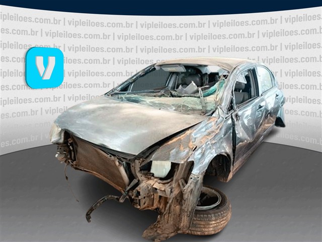 Honda Civic LXS Flex 2009 em leilão