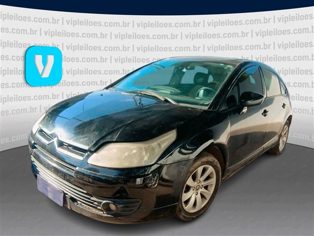 CITROEN C4 20EXC5P F - 2011/2012
