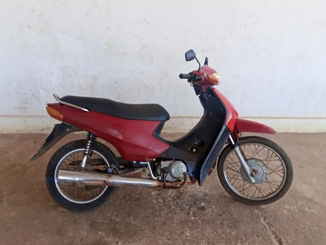 HONDA C100 BIZ ES - 2005/2005
