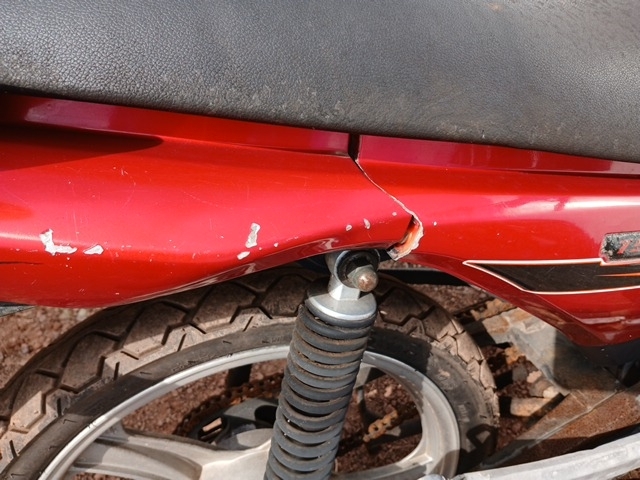 FLASH MV CITY 150 - 2012/2012 — foto 12 de 20