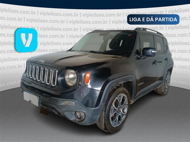 JEEP - RENEGADE LNGTD AT D