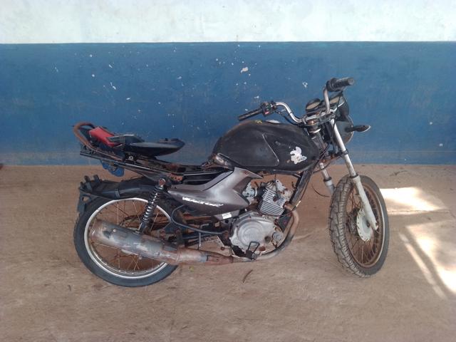Yamaha Factor YBR125 K 2010