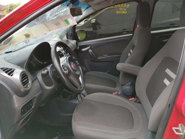 FIAT SIENA ESSENCE 1.6 - 2018/2018 — foto 19 de 40
