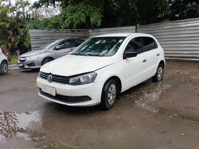 VOLKSWAGEN NOVO GOL 1.0 CITY - 2013/2013