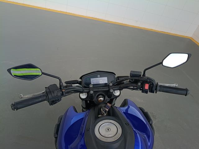 YAMAHA FZ15 FAZER ABS - 2023/2023 — foto 9 de 13