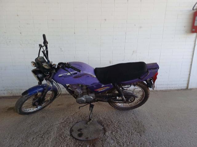Honda CG 125 Titan 1999