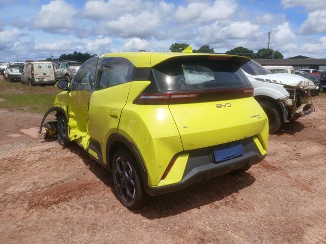 BYD DOLPHIN MINI GS5EV - 2025/2026 — foto 3 de 28