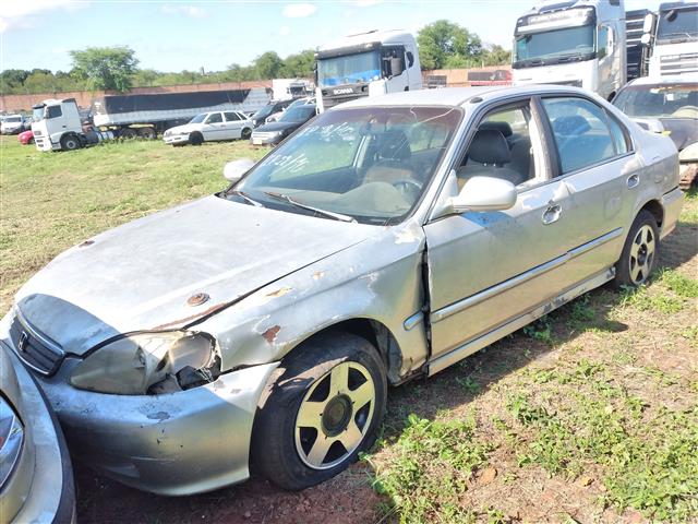 HONDA CIVIC EX - 2000/2000