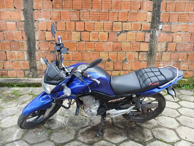HONDA CG 160 FAN - 2022/2022