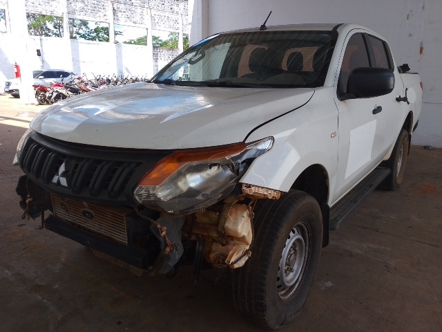 MMC L200 TRITON SPT GL - 2018/2019