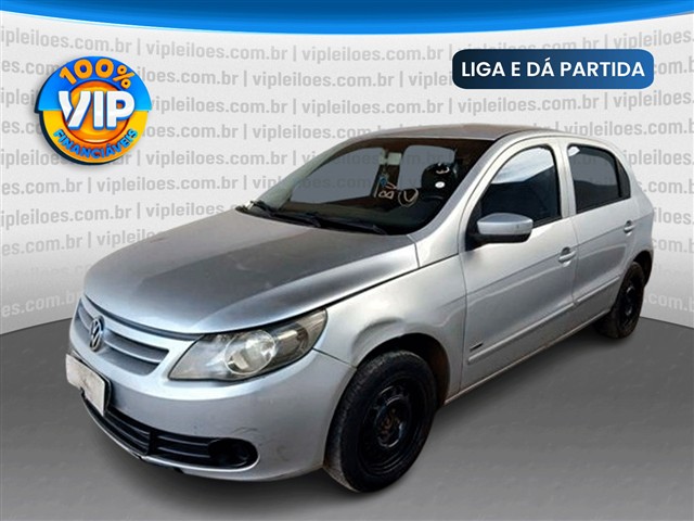 Volkswagen Gol 1.0 2010
