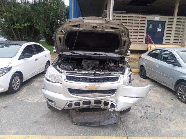 CHEVROLET S10 LTZ FD2 - 2013/2014 — foto 7 de 30