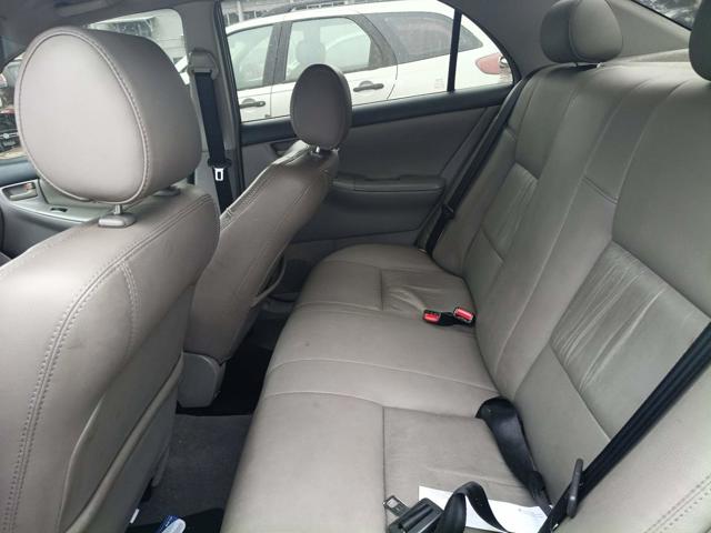 TOYOTA COROLLA XLI16VVT - 2005/2006 — foto 13 de 38