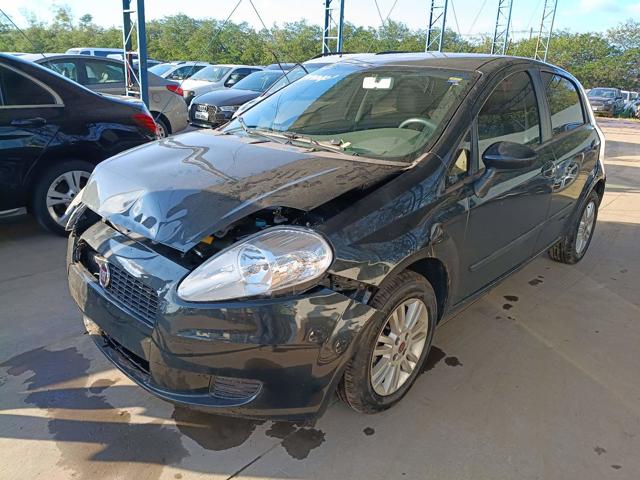 FIAT PUNTO ATTRACTIVE - 2011/2012