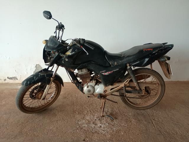 Honda Cg150 FAN Esdi