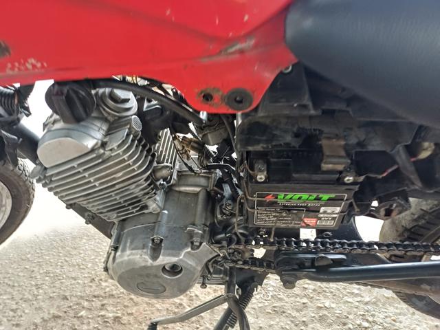 YAMAHA YBR125 FACTOR K1 - 2013/2014 — foto 6 de 9