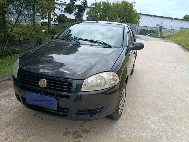 FIAT SIENA EL FLEX - 2011/2012